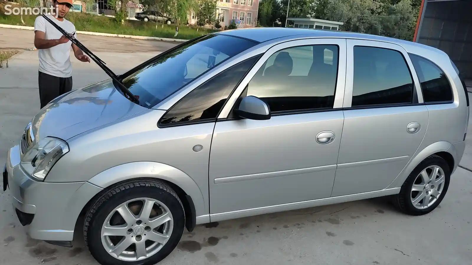 Opel Meriva, 2007-6