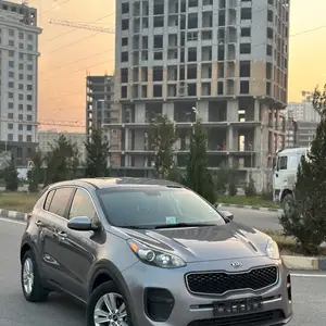 Kia Sportage, 2017