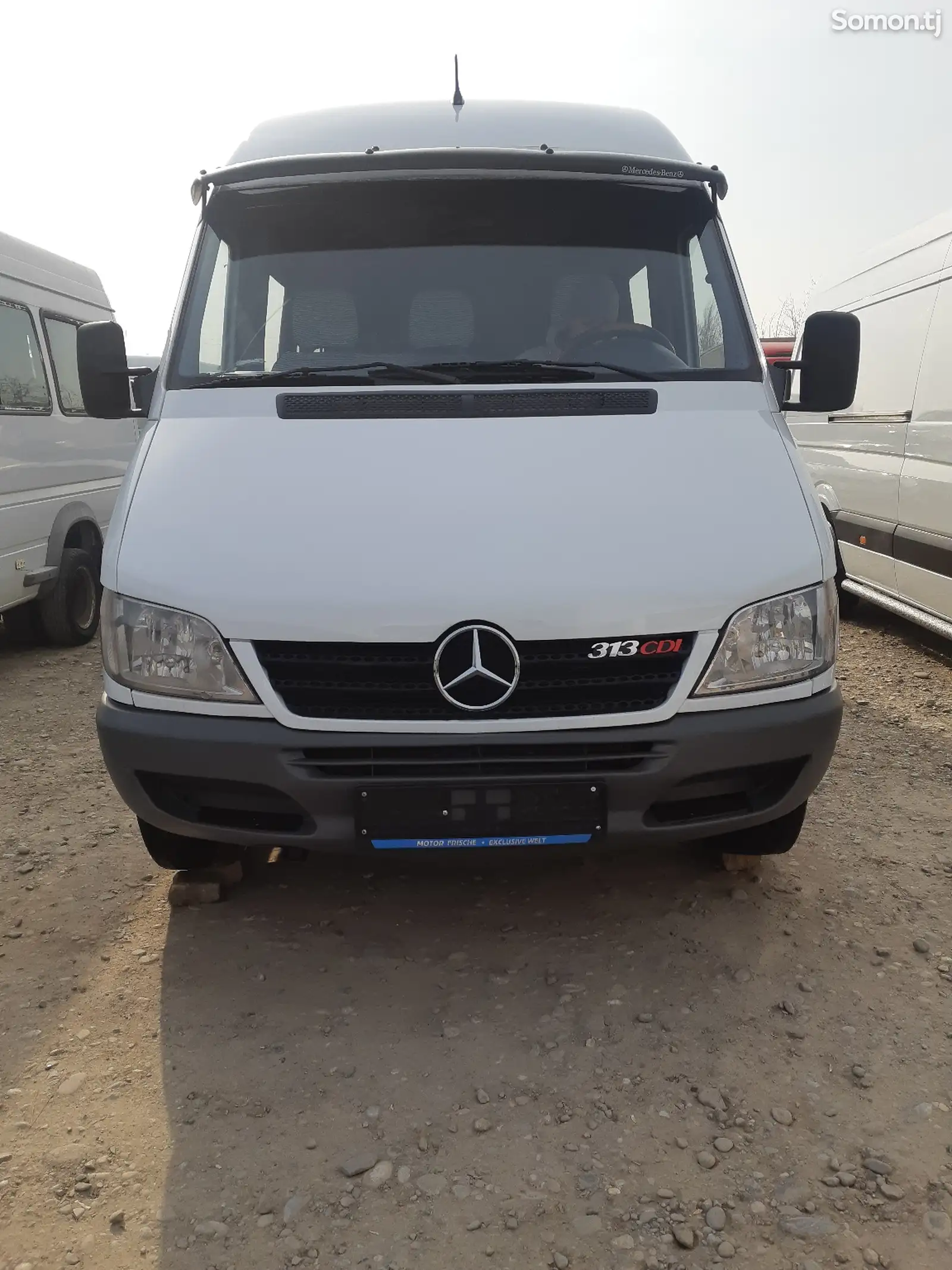 Mercedes-Benz Sprinter, 2005-1