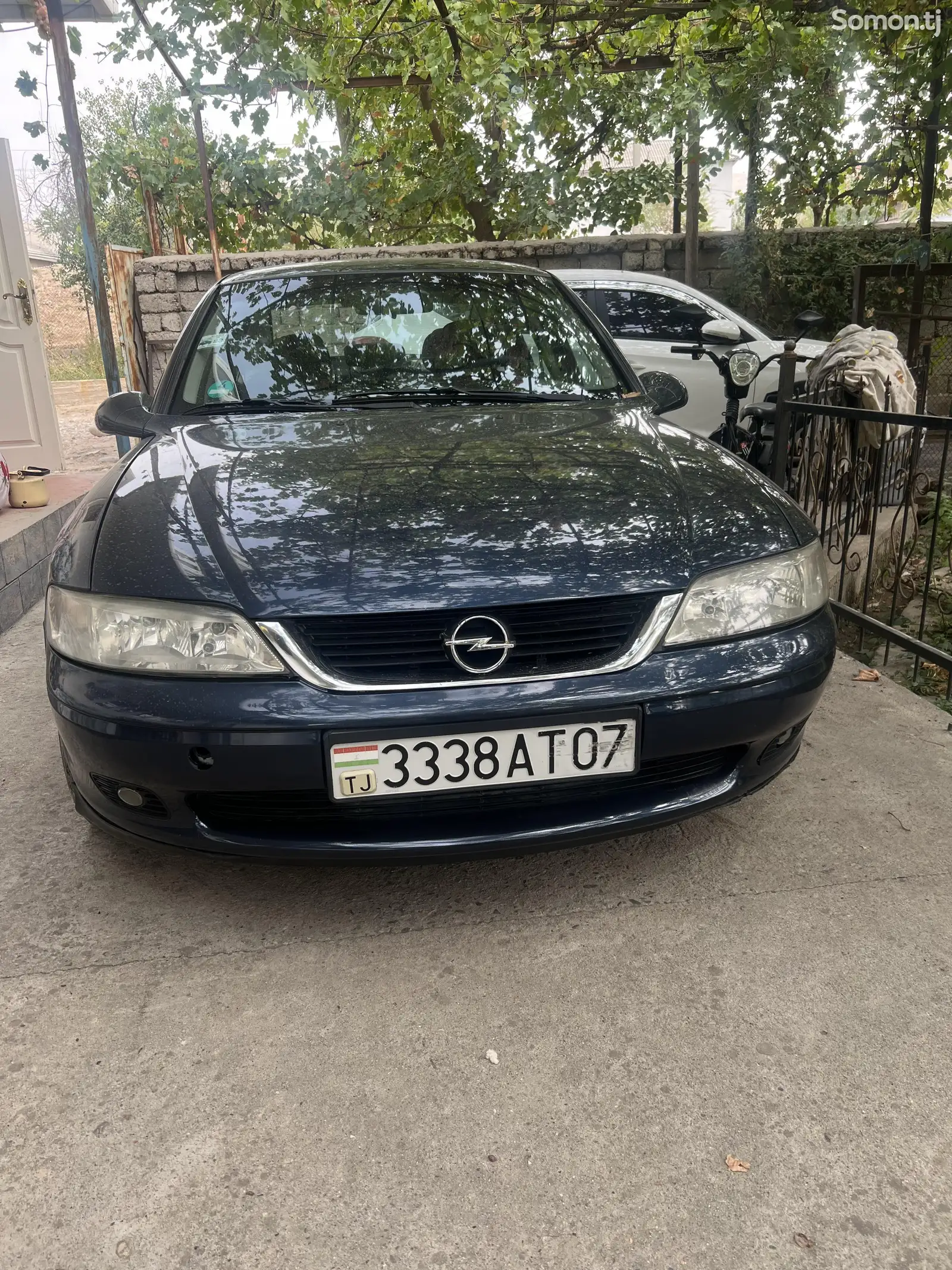 Opel Vectra B, 2000-1