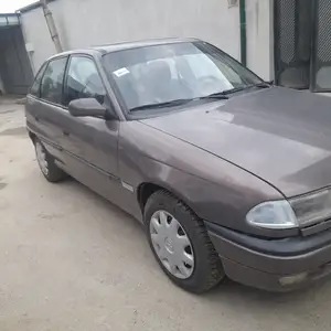 Opel Astra F, 1996