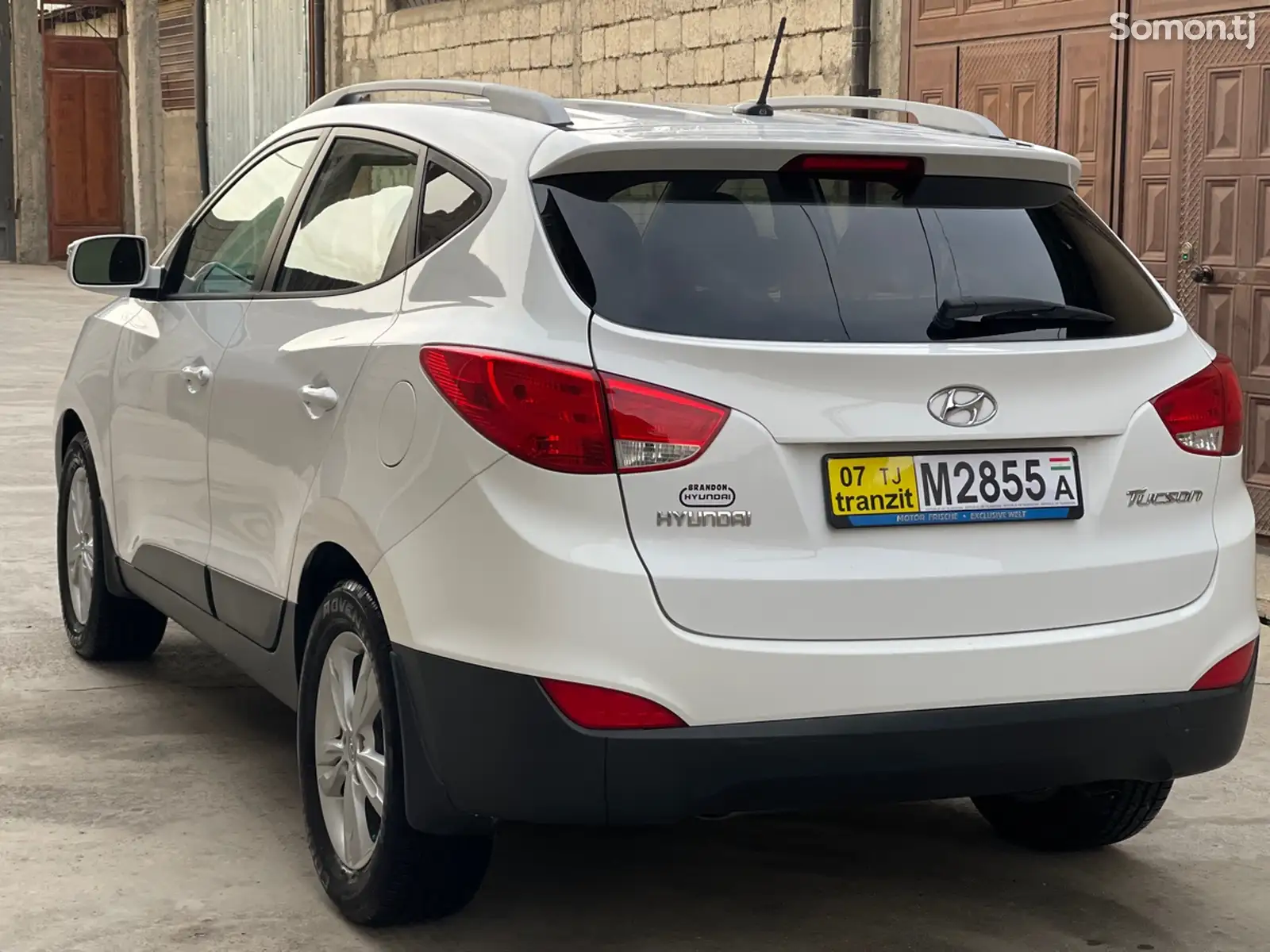 Hyundai Tucson, 2014-6