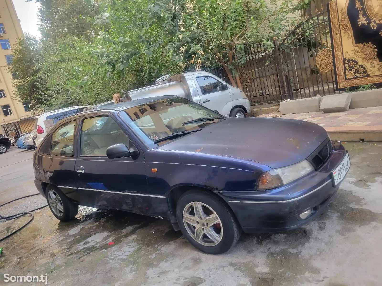 Daewoo Nexia, 1996-3