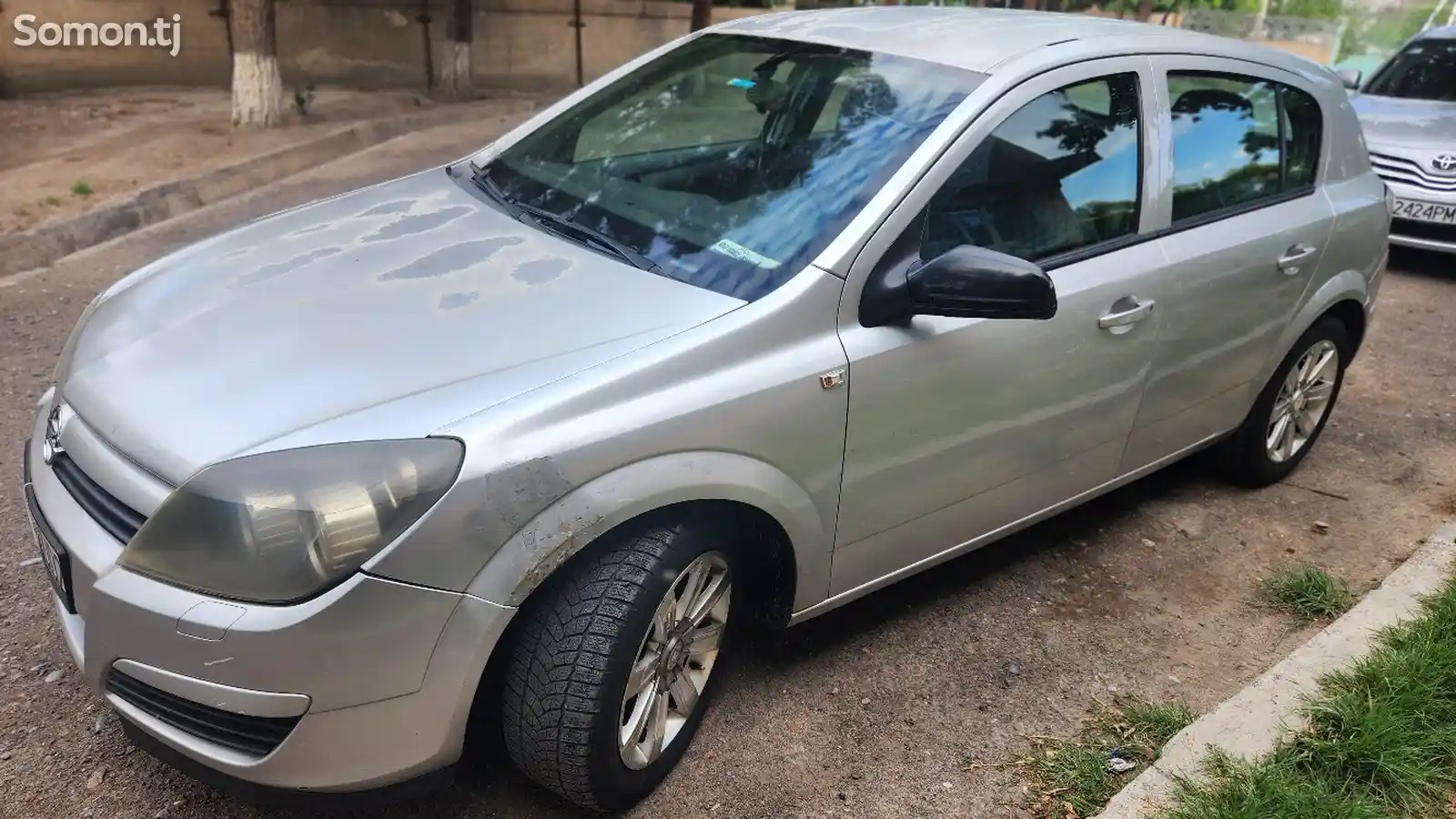 Opel Astra H, 2005-5