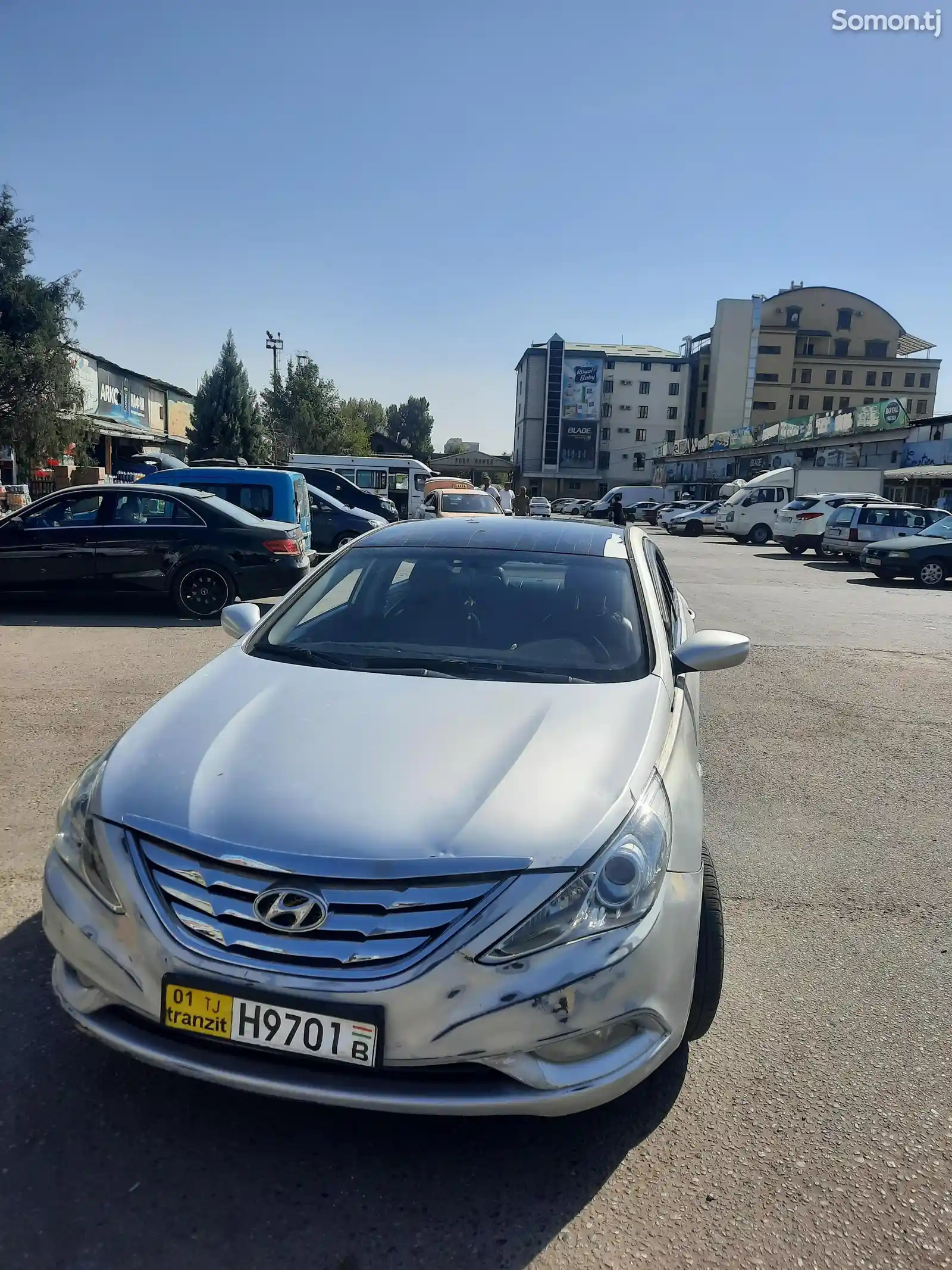 Hyundai Sonata, 2011-1