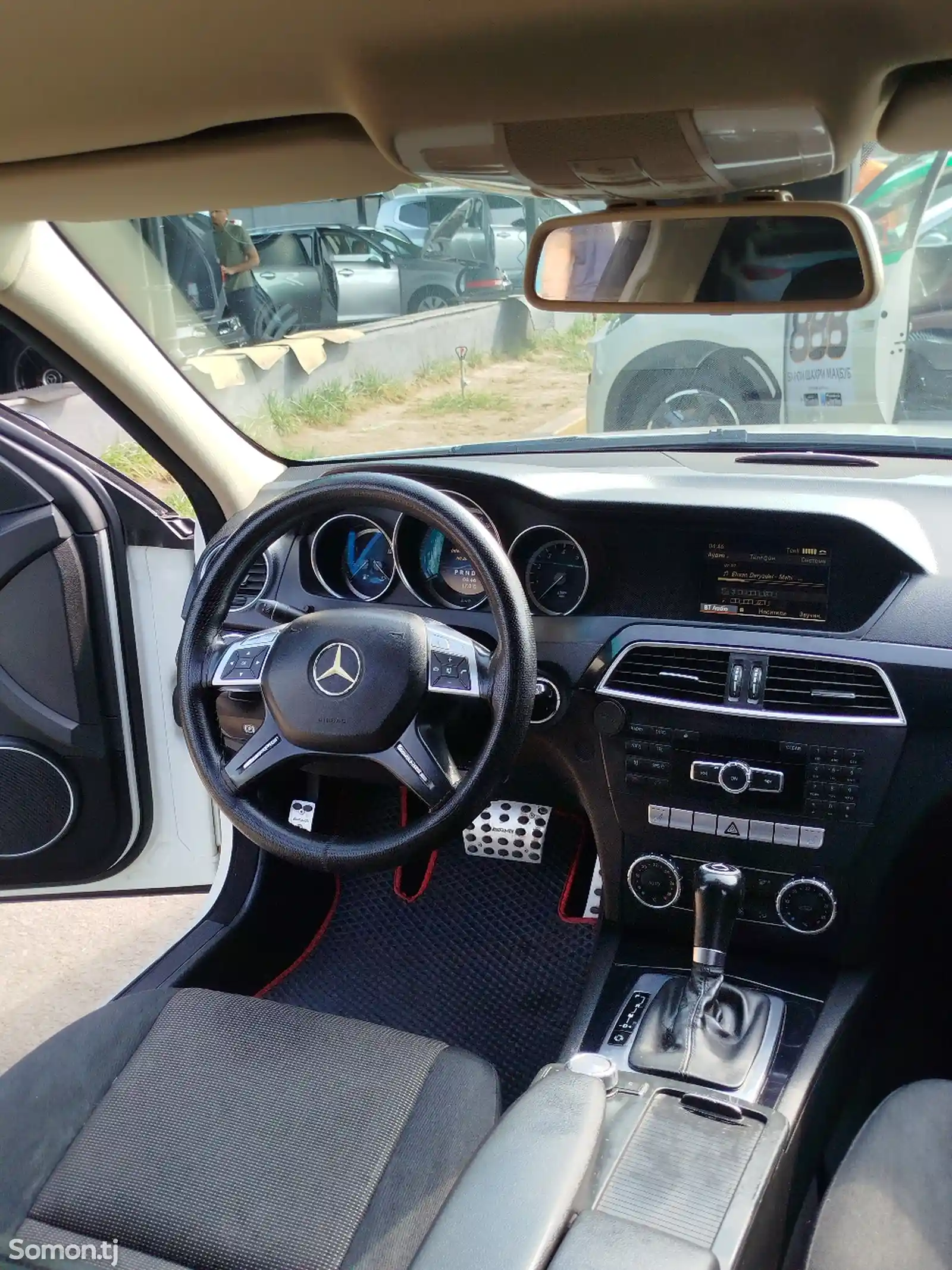 Mercedes-Benz GLK class, 2011-2