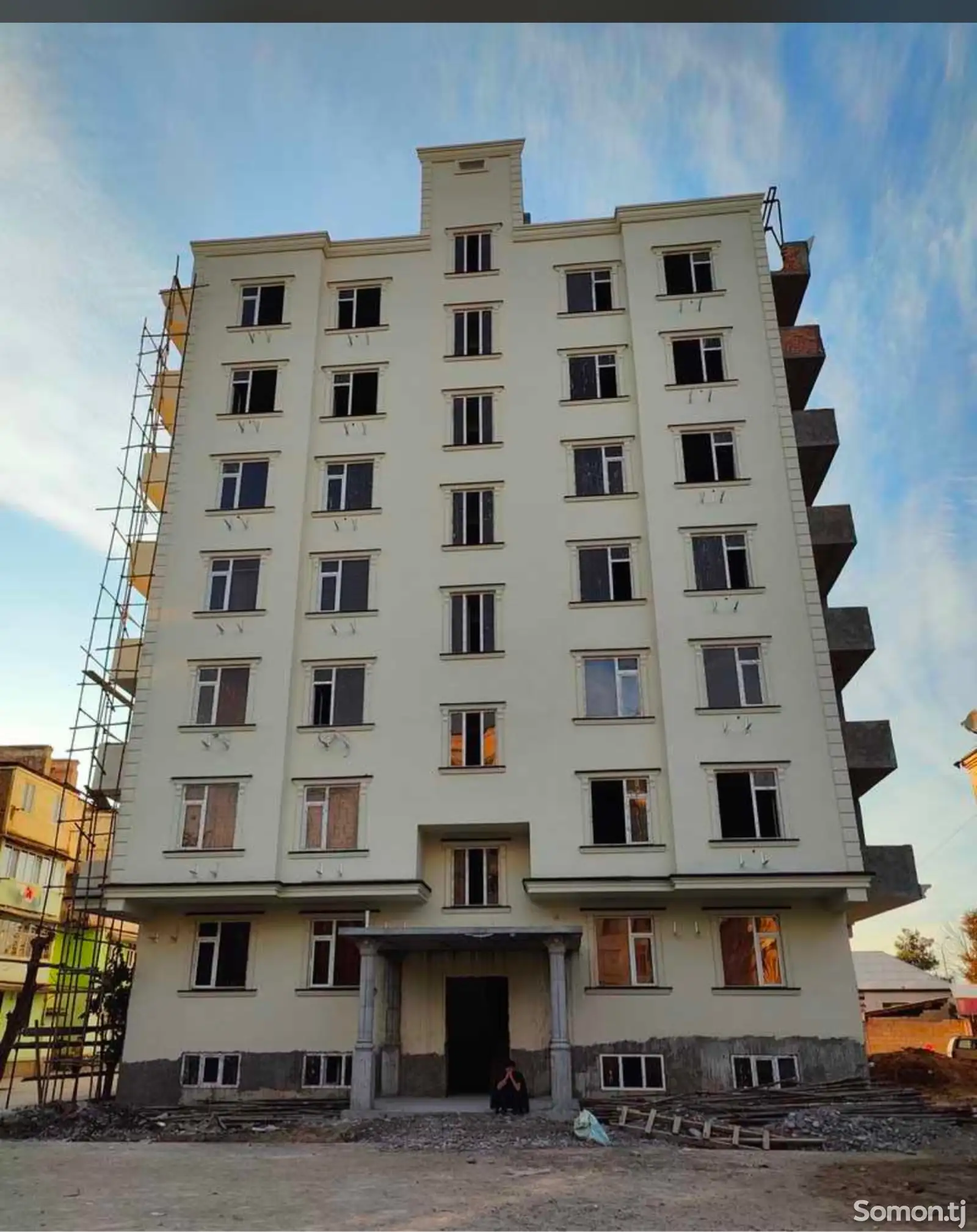 2-комн. квартира, 6 этаж, 63 м², 14мкр