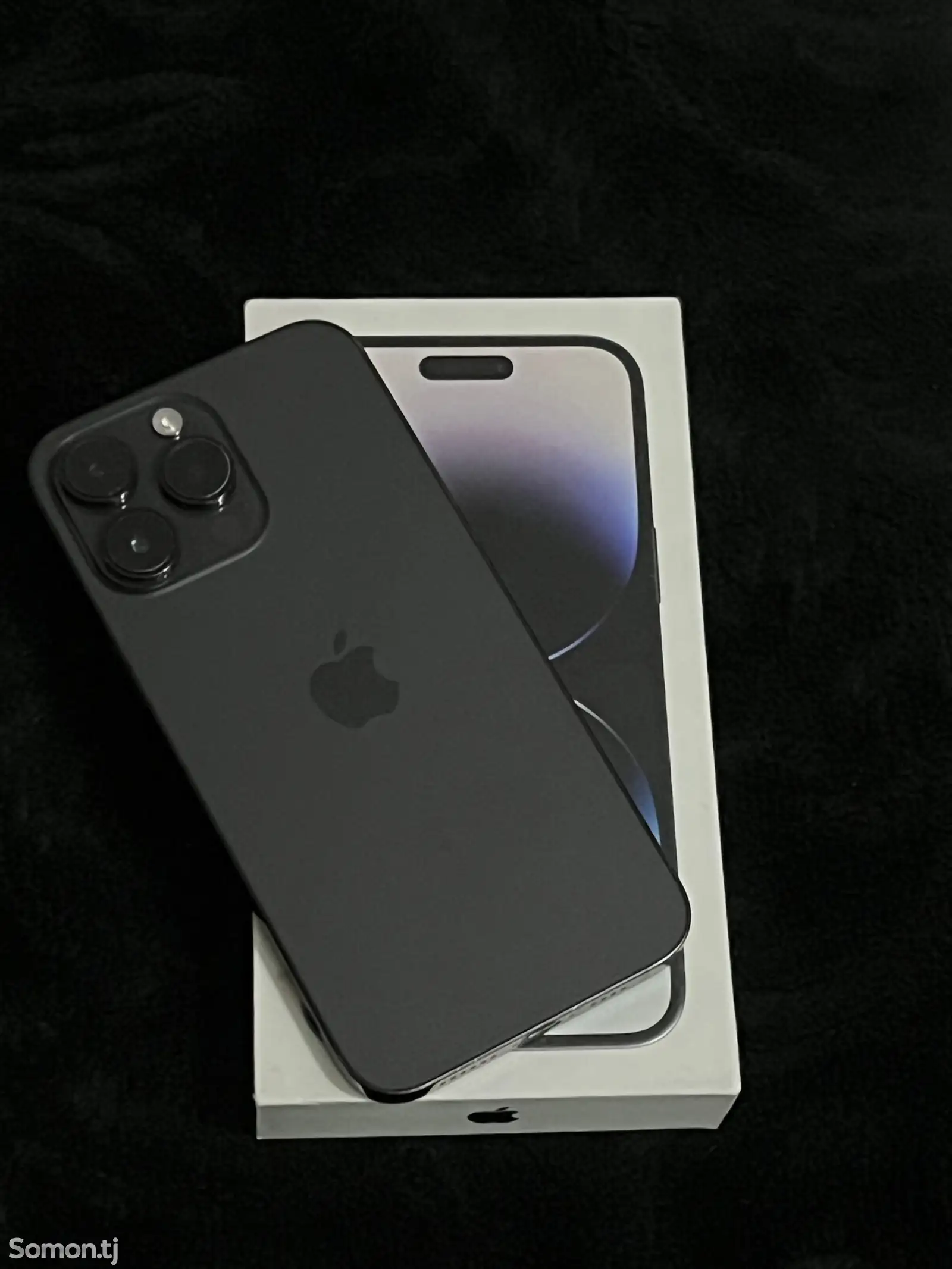 Apple iPhone 14 Pro Max, 128 gb, Space Black-1