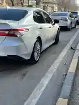 Toyota Camry, 2018-5