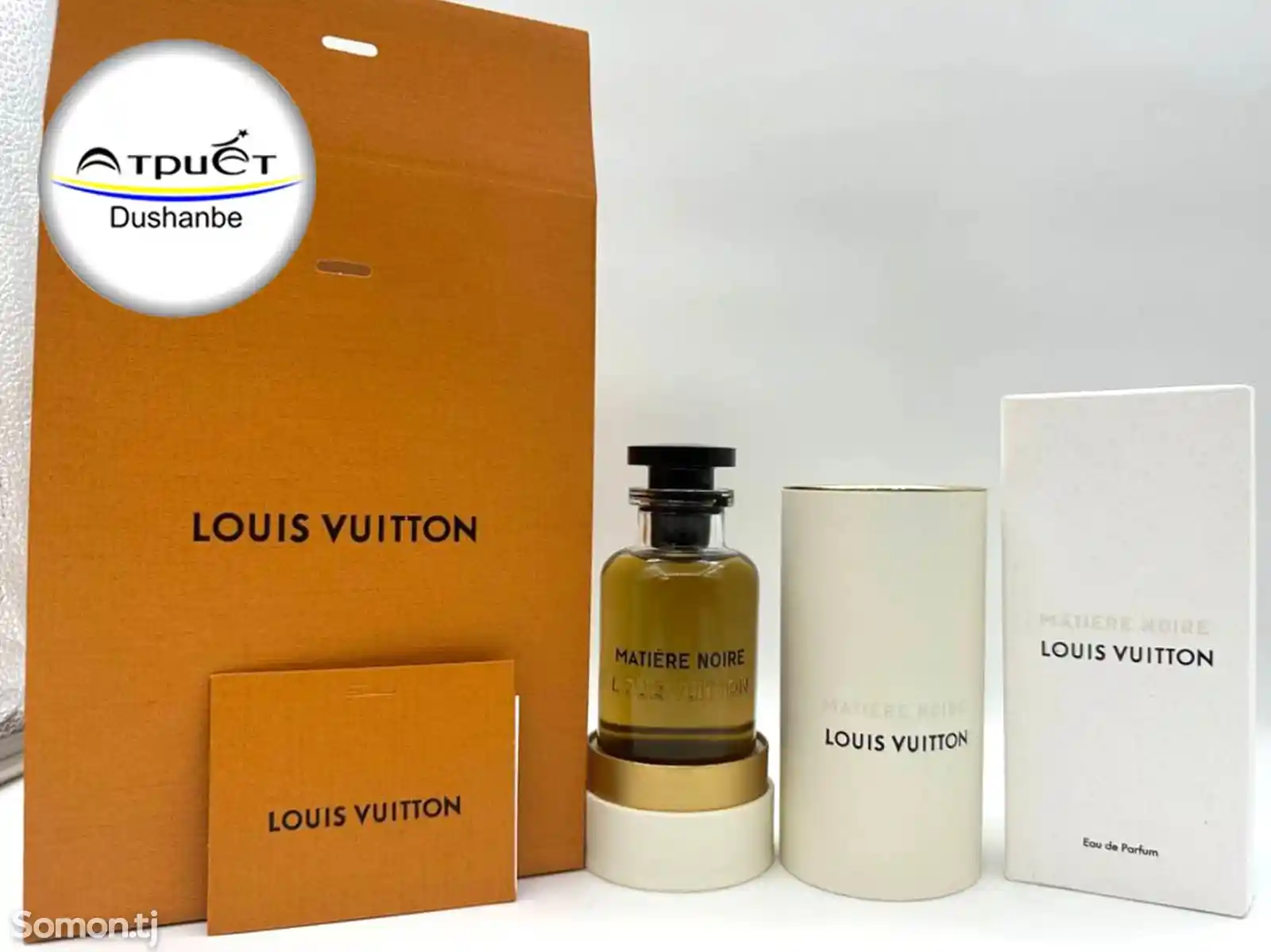 Духи Louis Vuitton Mateire Noire-1