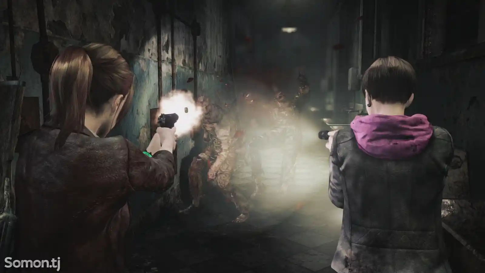 Игра Resident evil Revelations 2 для PS4-8
