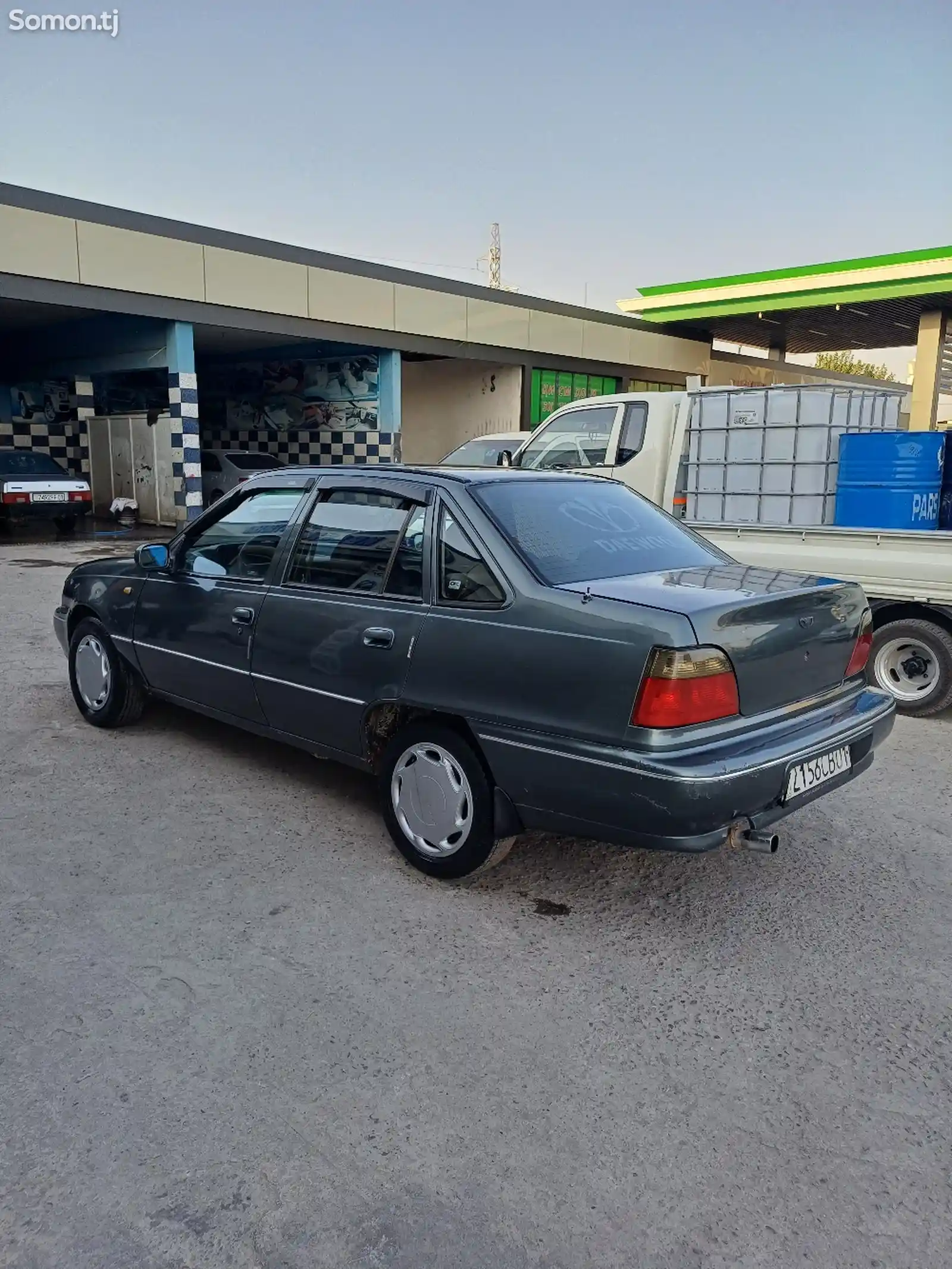 Daewoo Nexia, 1996-2