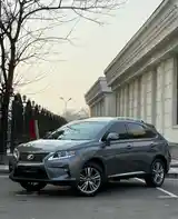 Lexus RX series, 2015-4