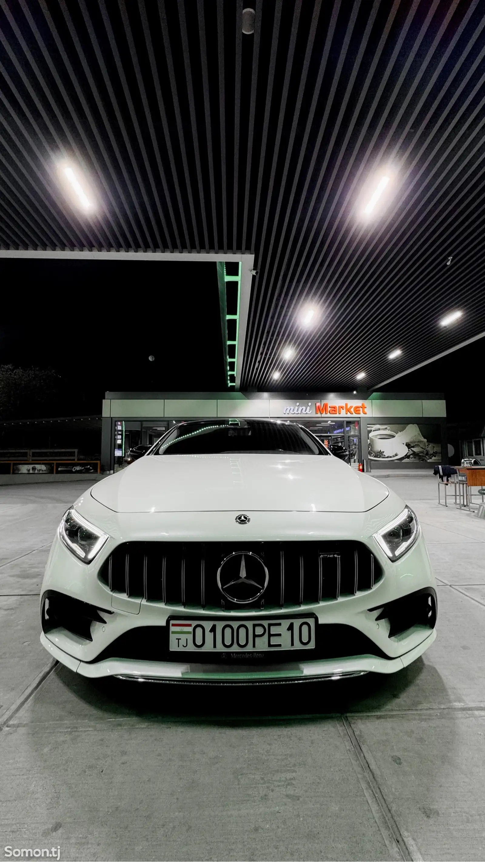 Mercedes-Benz CLS class, 2021-3