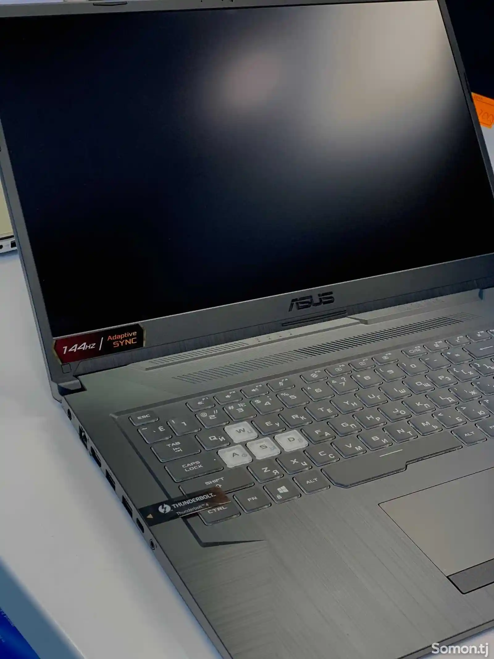 Ноутбук Asus TUF Gaming Core i5-11260H-3