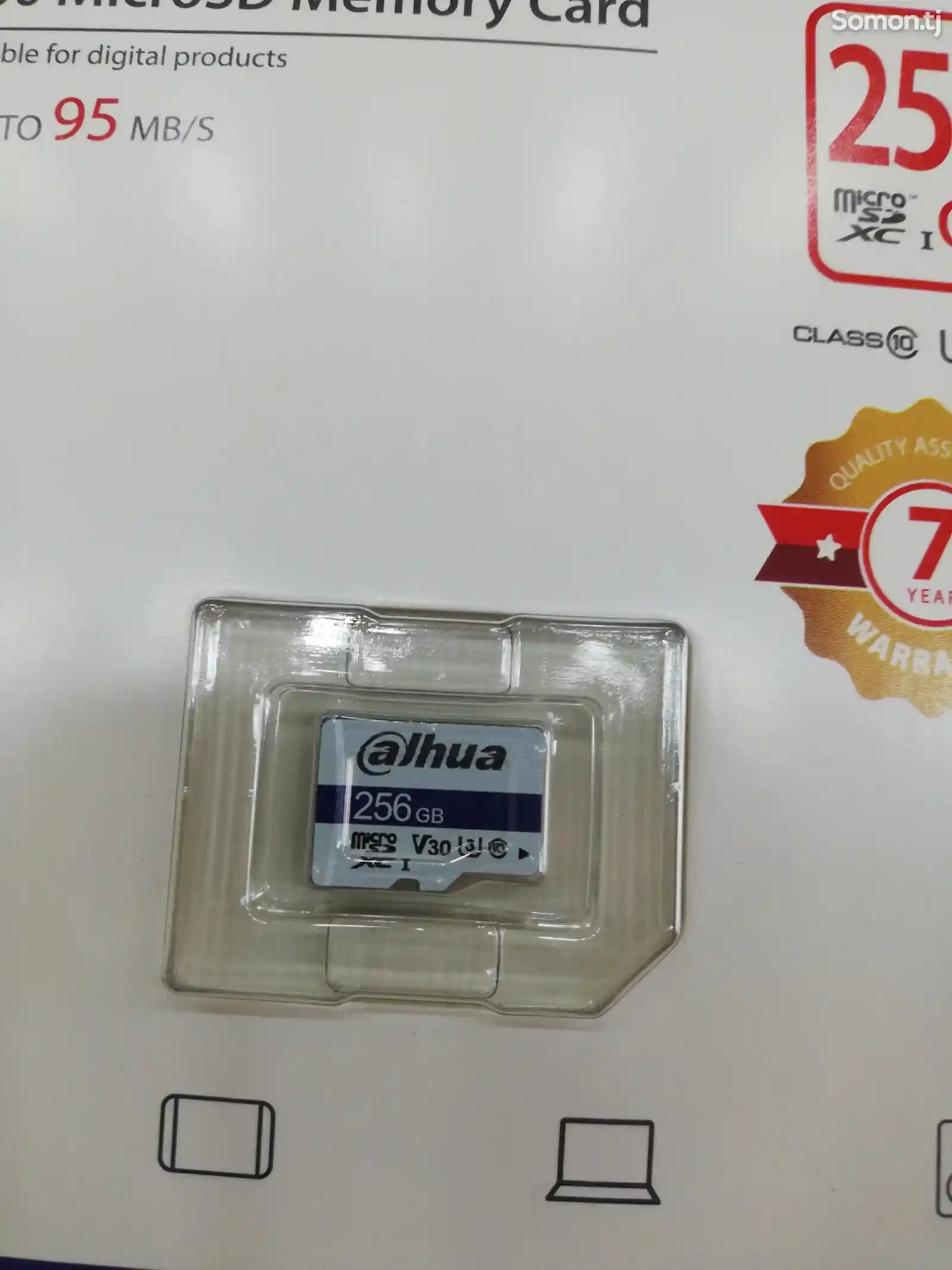 Карта памяти 256 GB microSD-2