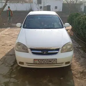 Chevrolet Lacetti, 2008