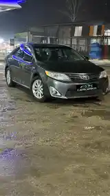 Toyota Camry, 2012-2