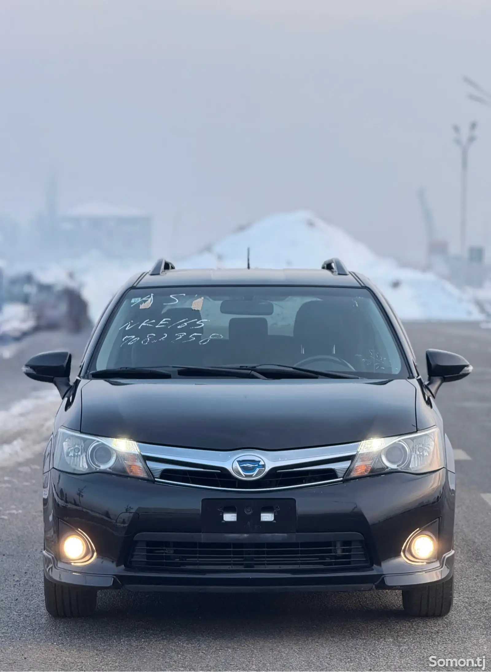 Toyota Fielder, 2015-1