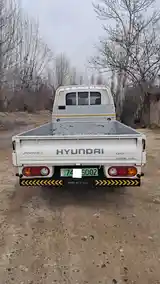 Бортовой автомобиль Hyundai Porter, 2007-2