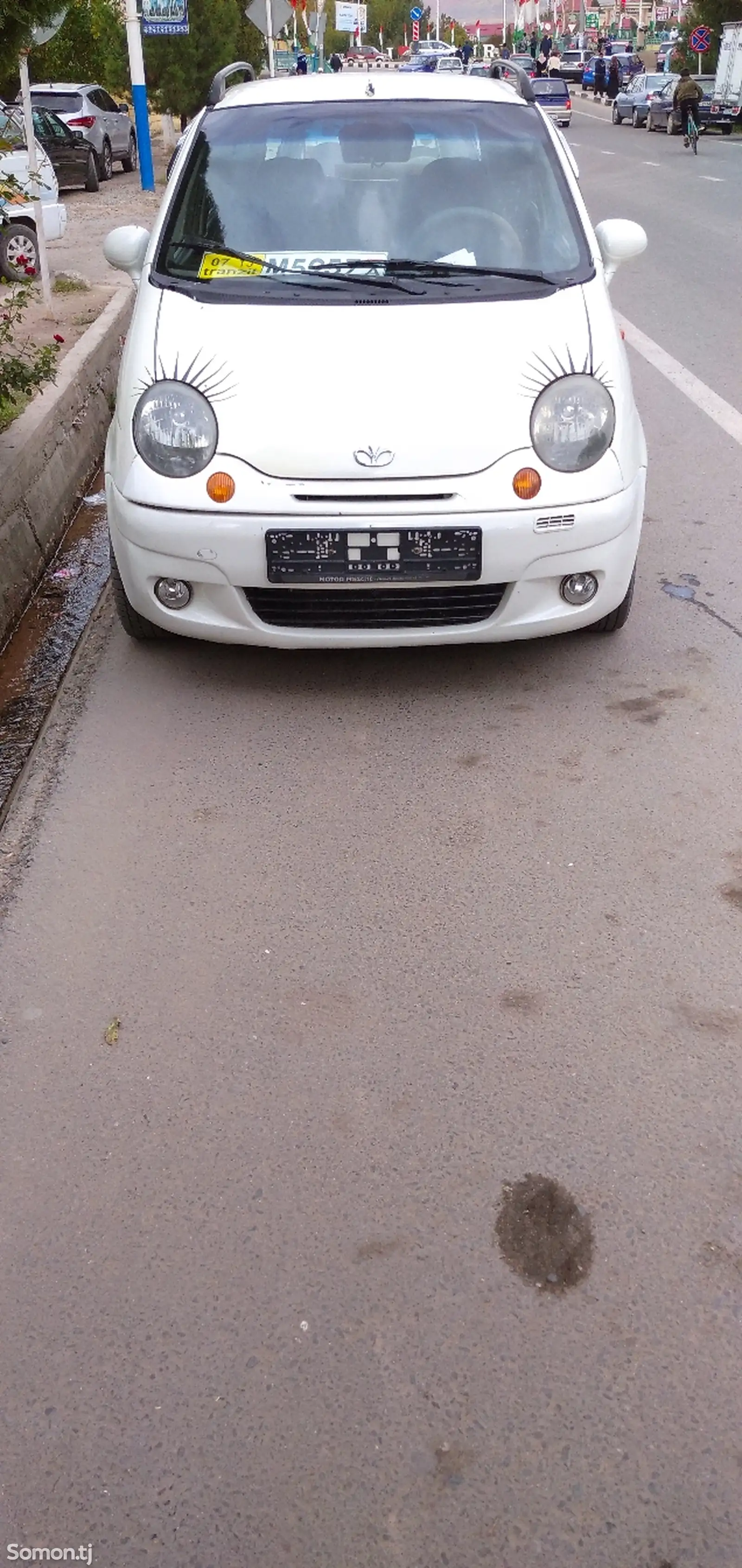 Daewoo Matiz, 2004-1