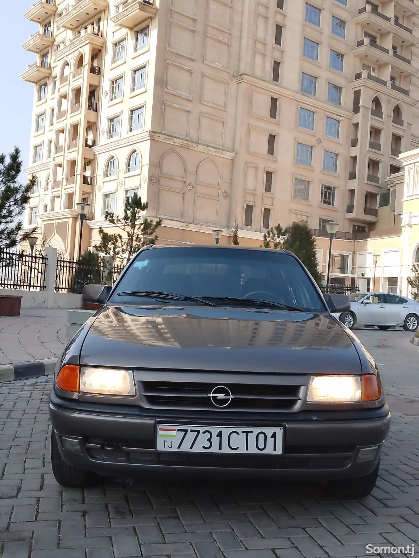 Opel Astra F, 1992-1