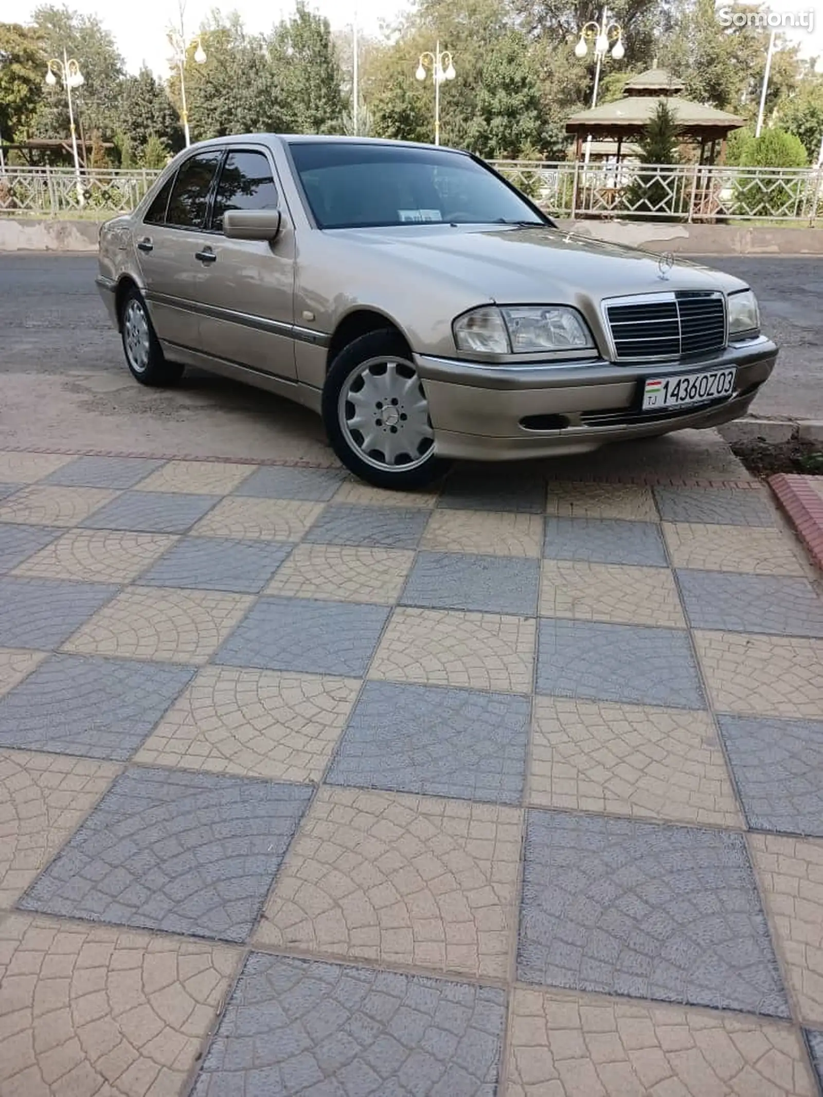 Mercedes-Benz C class, 1999-1