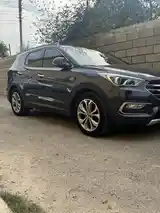 Hyundai Santa Fe, 2016-3