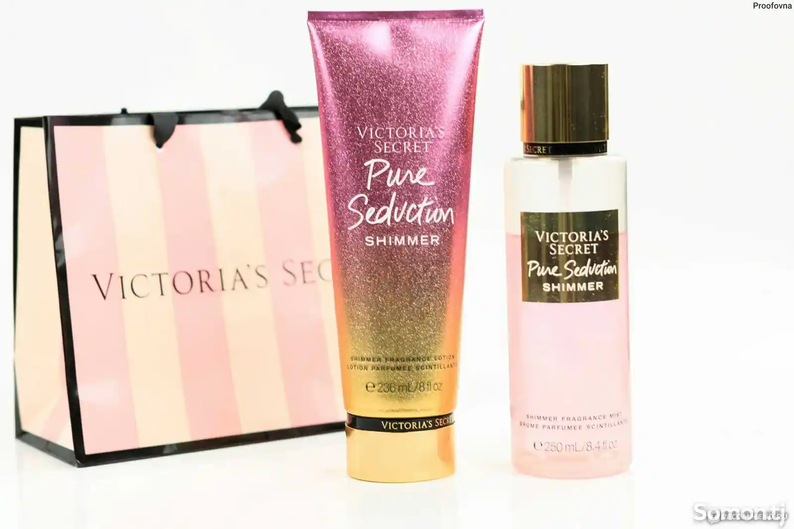 Набор парфюмерии Victoria's Secret Pure Seduction Shimmer-4