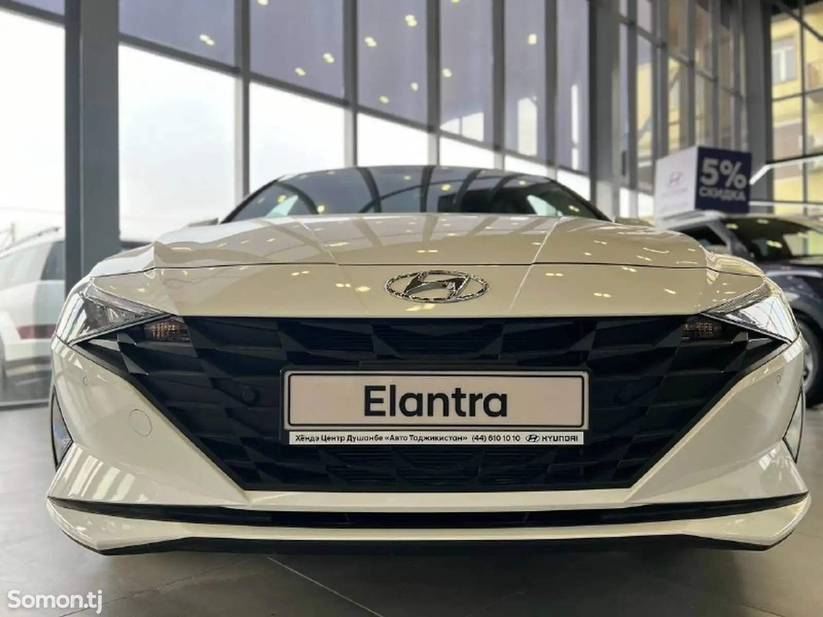 Hyundai Elantra, 2023-1