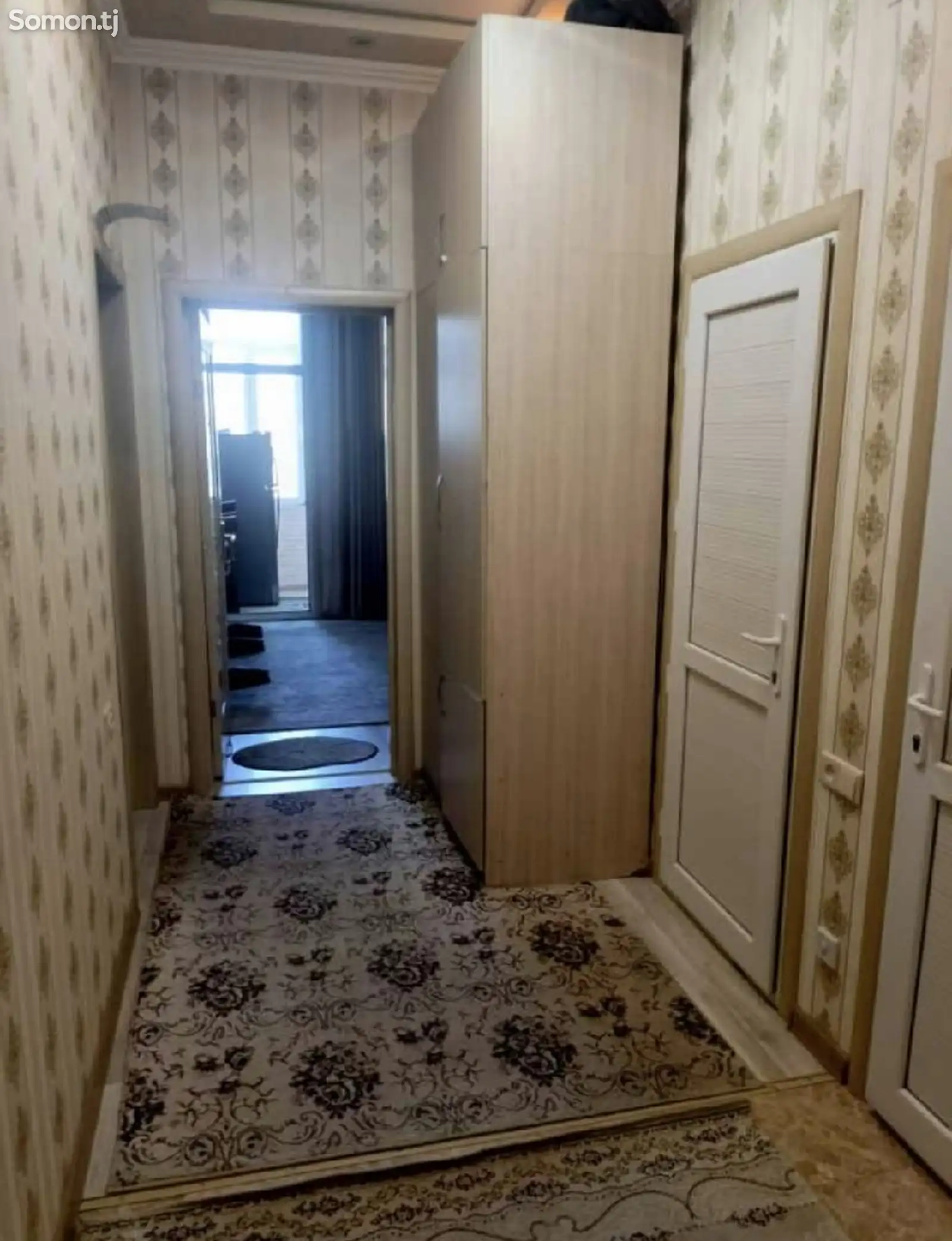 2-комн. квартира, 12 этаж, 60м², Мехргон-4