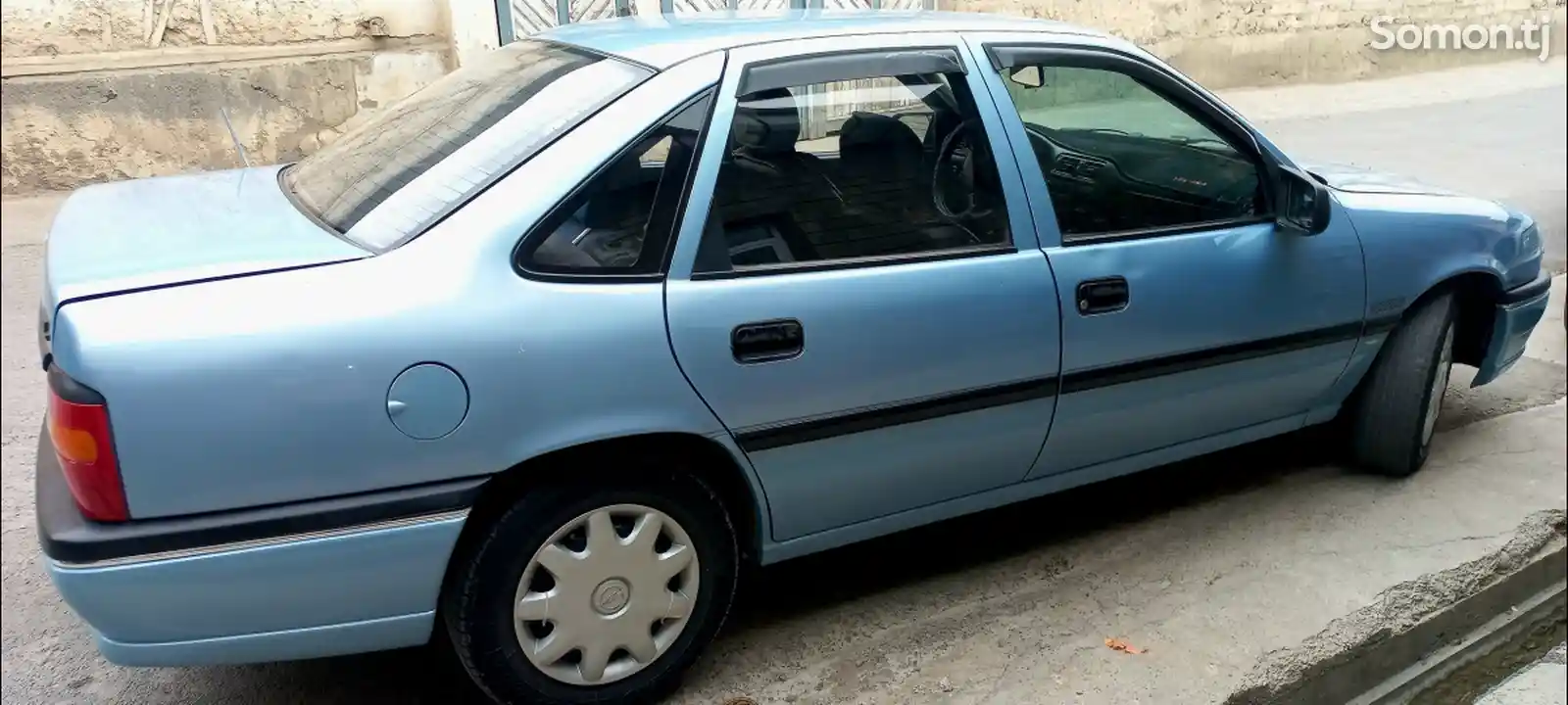 Opel Vectra A, 1993-3