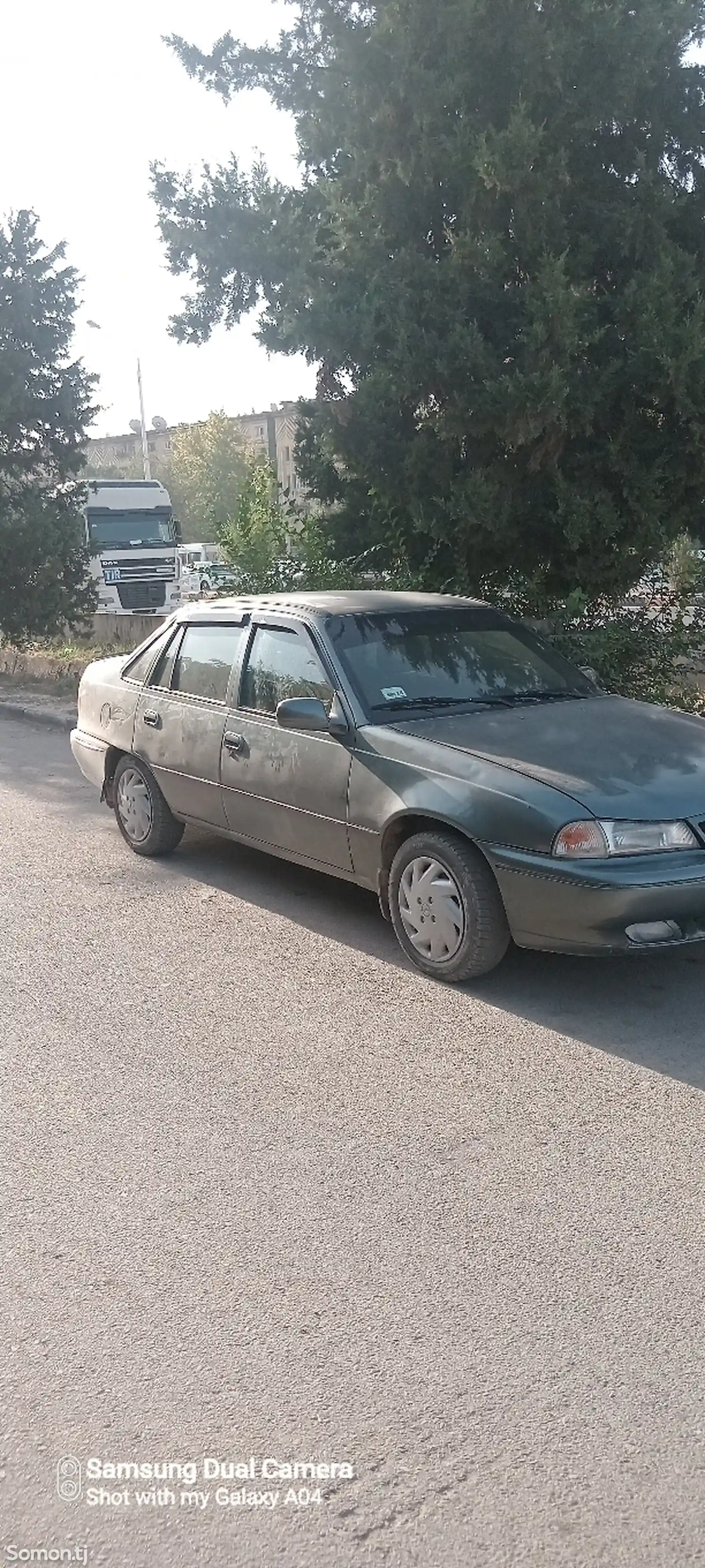 Daewoo Nexia, 1995-8