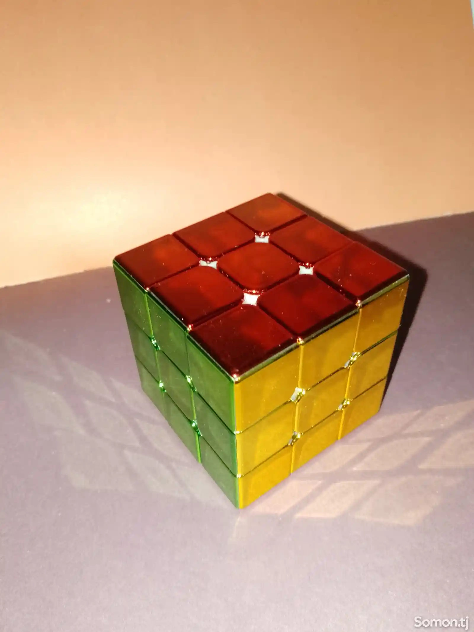 Игрушка кубик-рубик-3