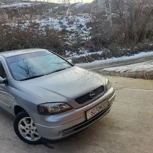 Opel Astra G, 2001