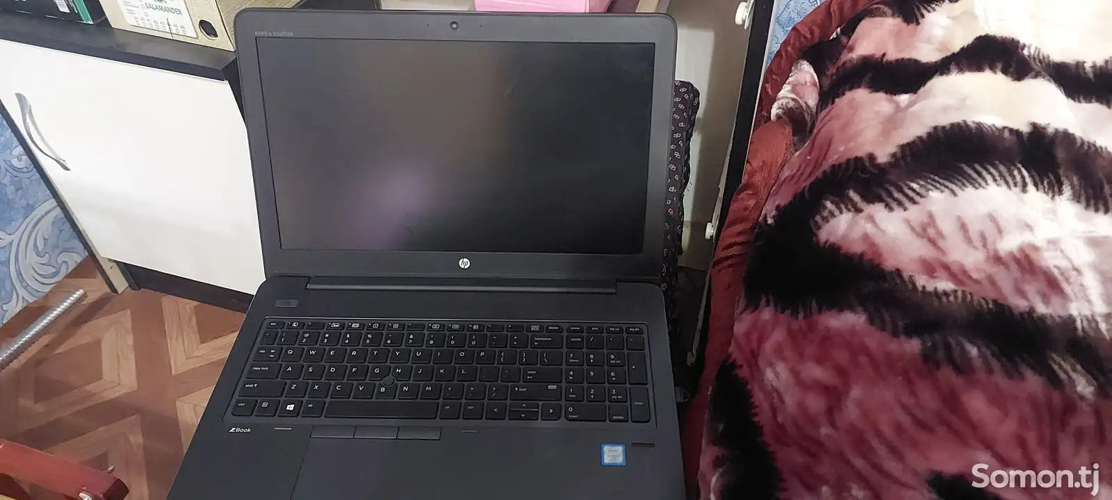 Ноутбук HP ZBOOK G4-2