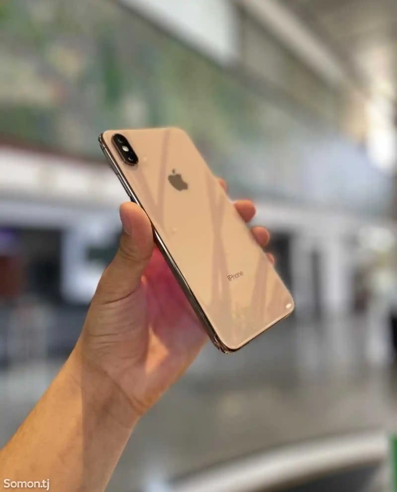 Apple iPhone Xs Max, 64 gb, Gold-3