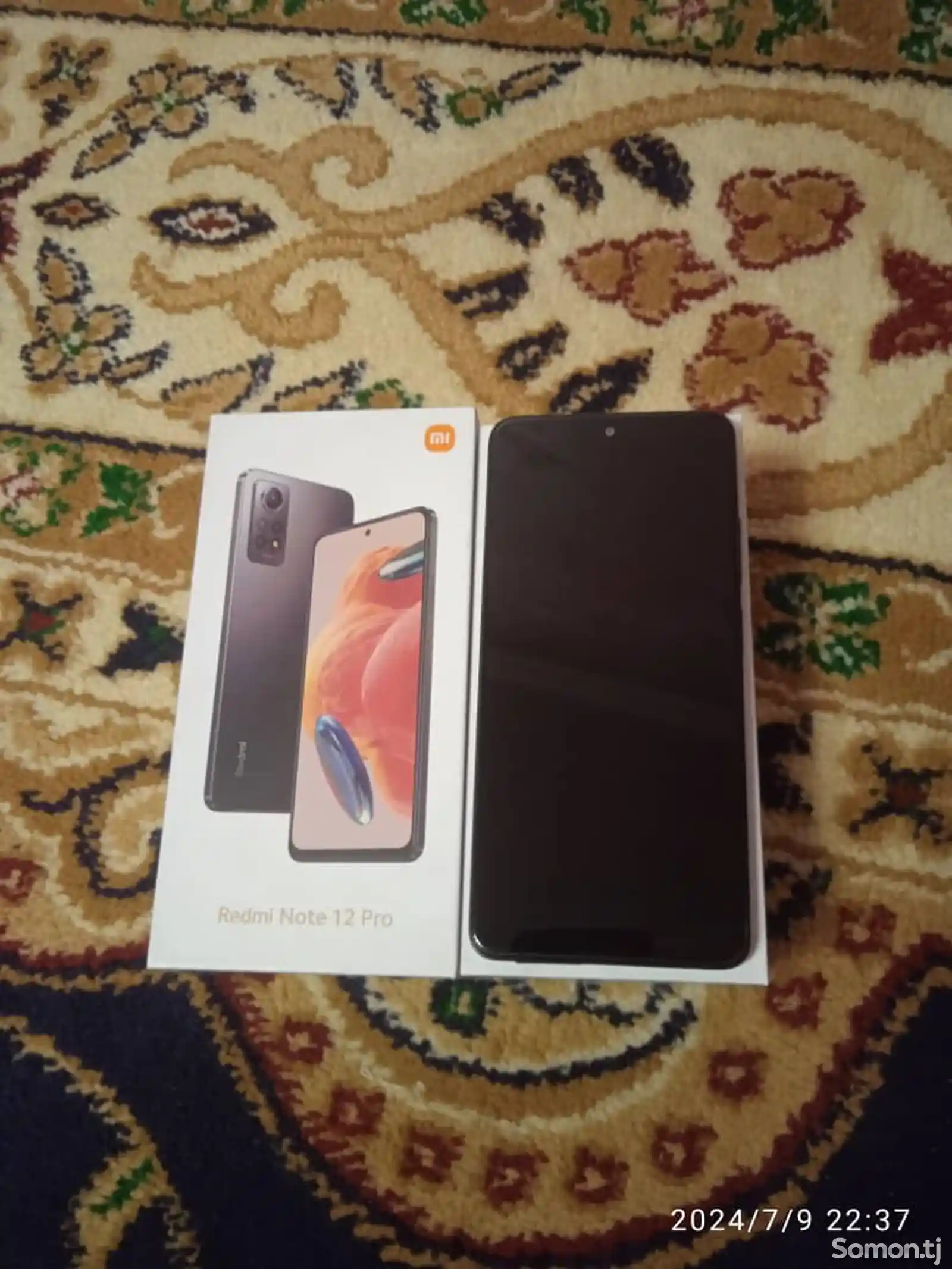 Xiaomi Redmi Note 12 Pro-4