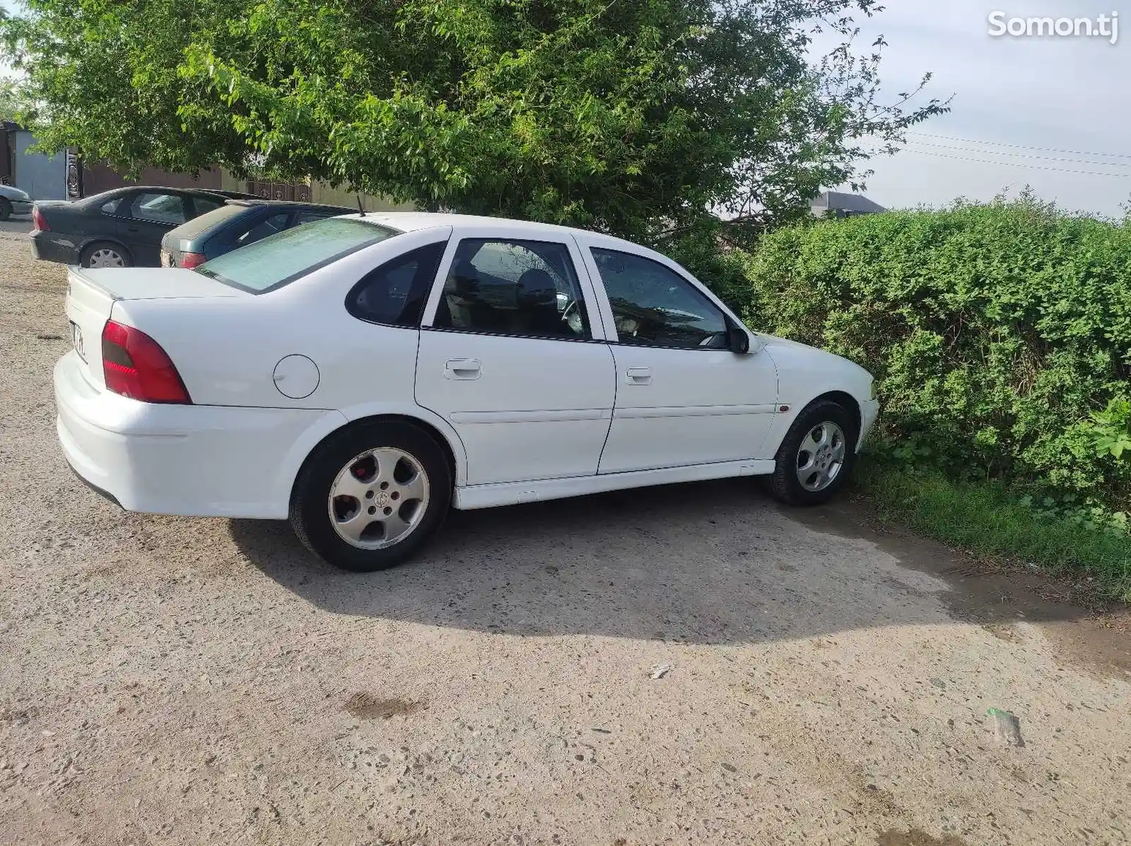 Opel Vectra B, 2001-4