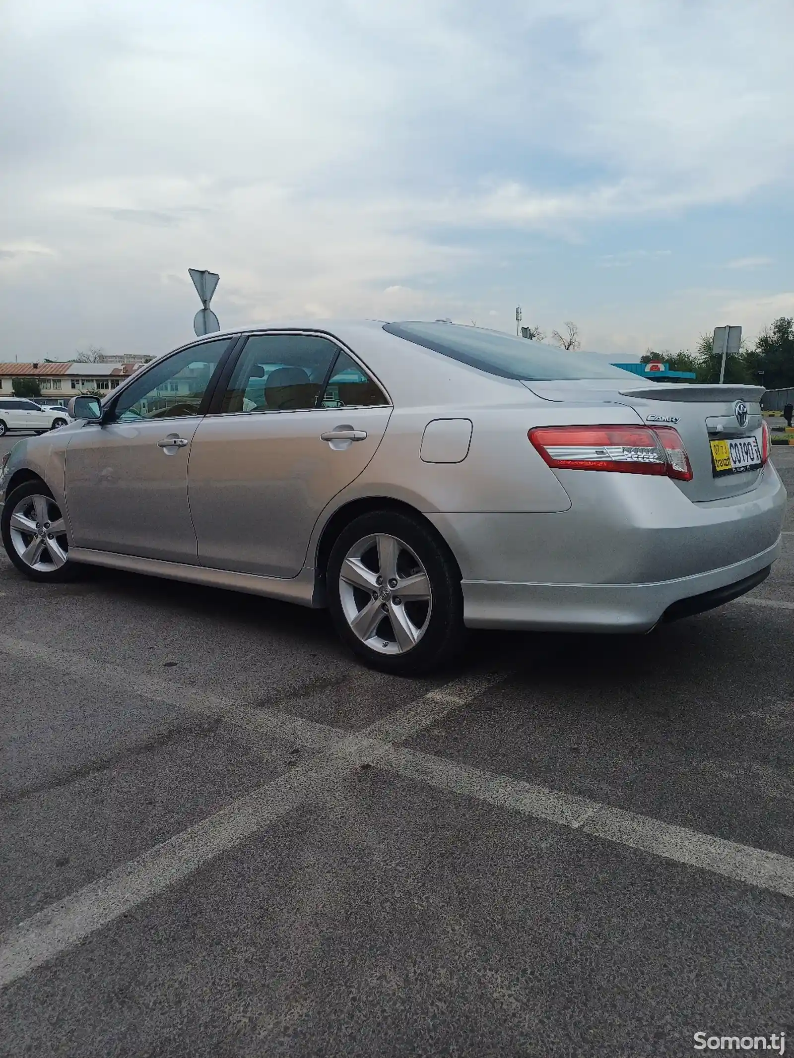 Toyota Camry, 2011-11