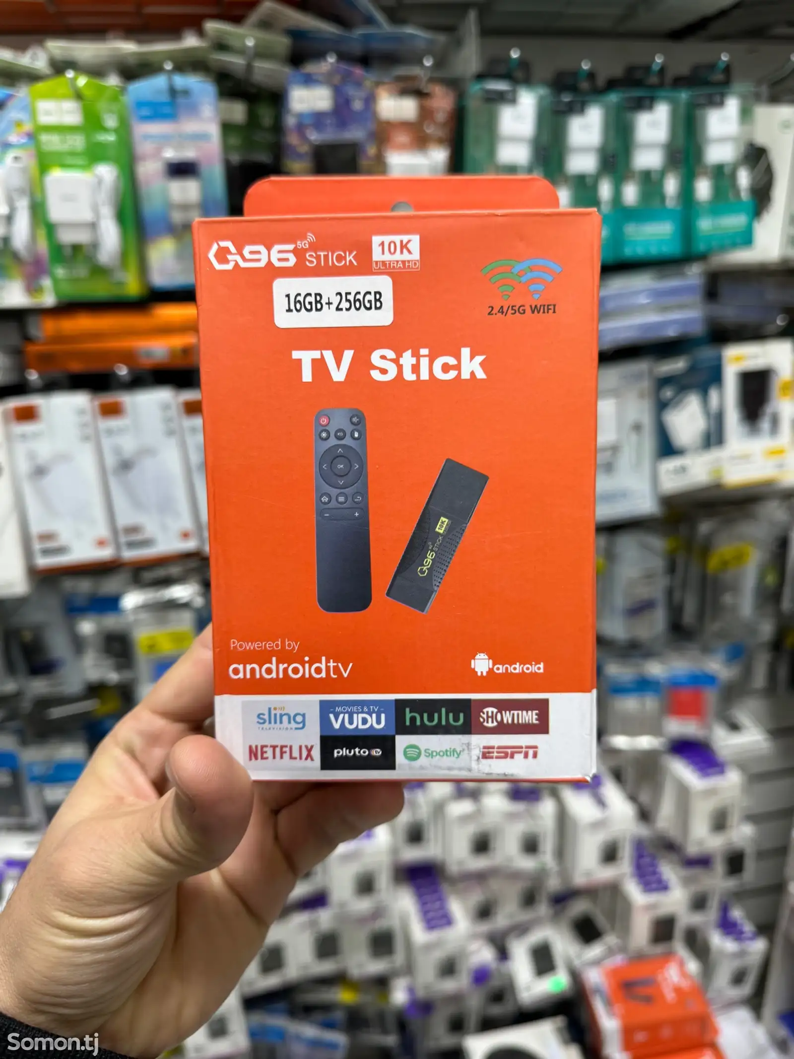 TV-Stick 10K 16/256Gb