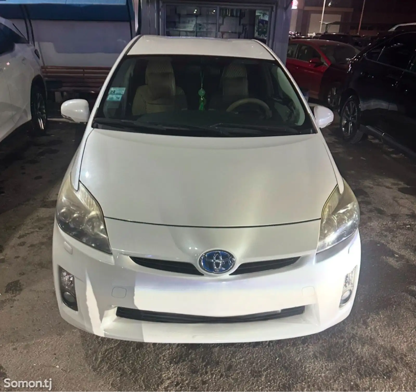 Toyota Prius, 2009-1