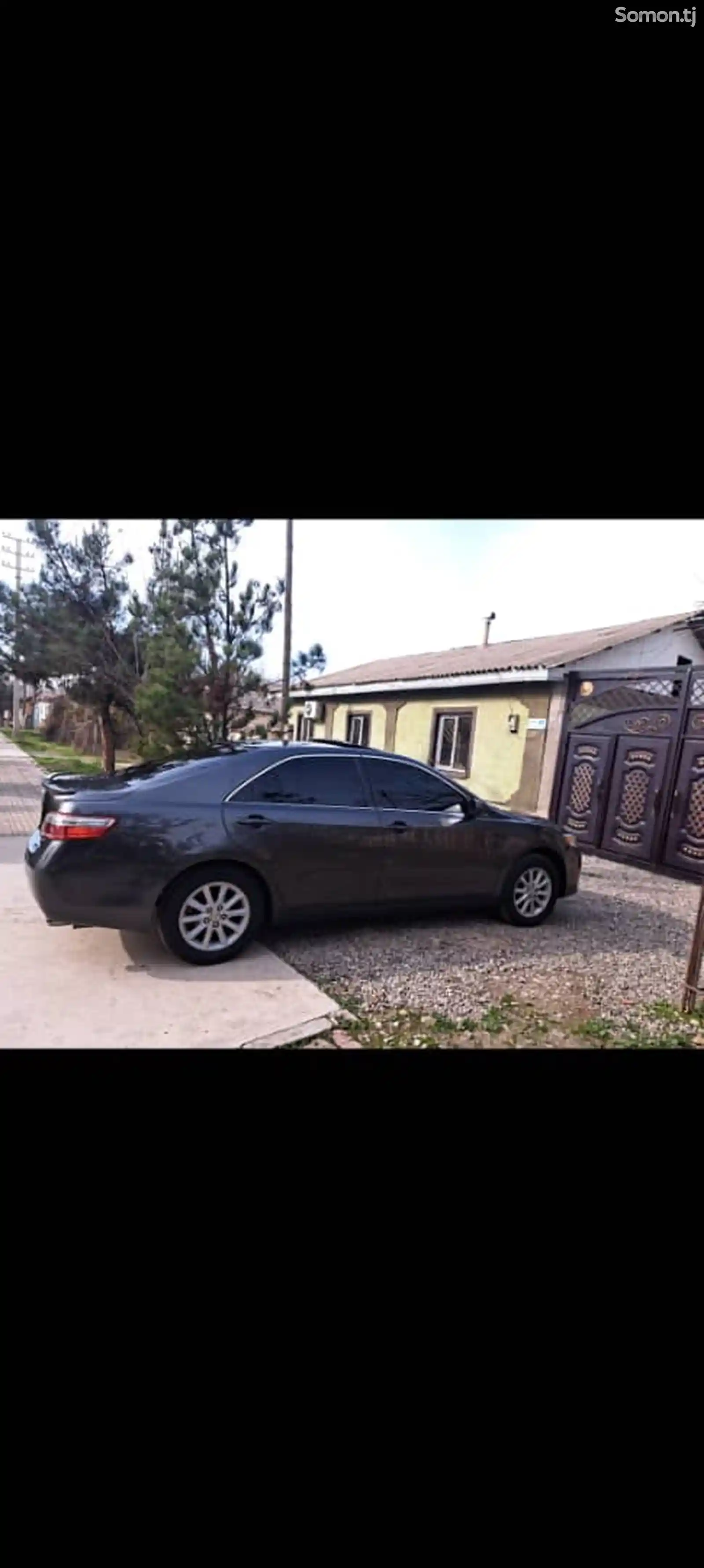 Toyota Camry, 2007-3