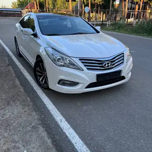 Hyundai Grandeur, 2013