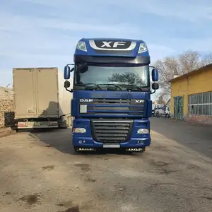 Седельный тягач DAF 105-460 , 2010