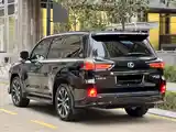 Lexus LX series, 2021-5