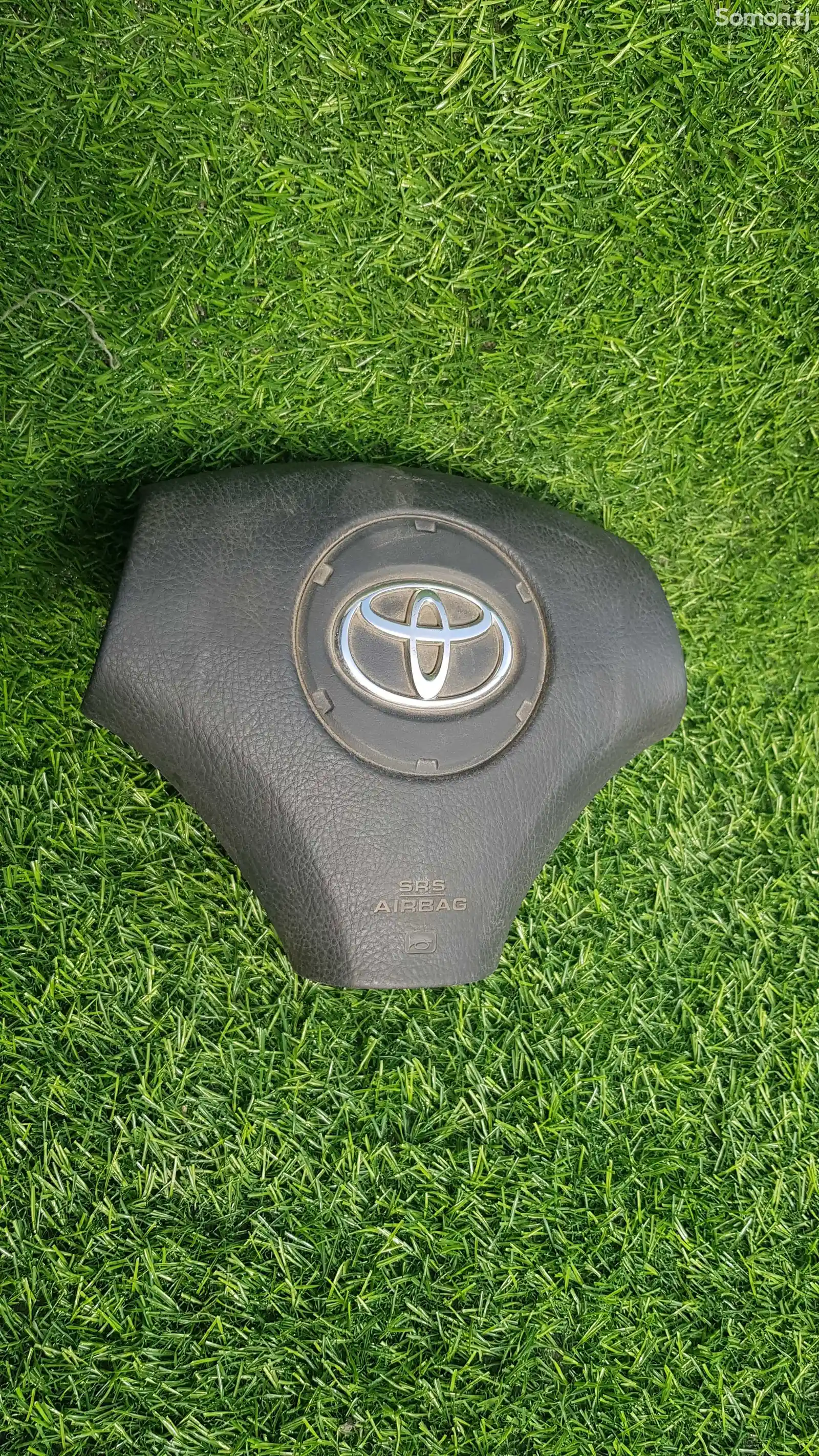 Подушка безопасности руля от Toyota Verso-1