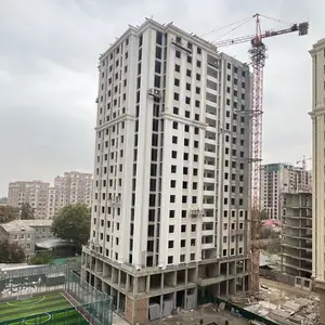 3-комн. квартира, 15 этаж, 137 м², Бустон Сити Чулочка