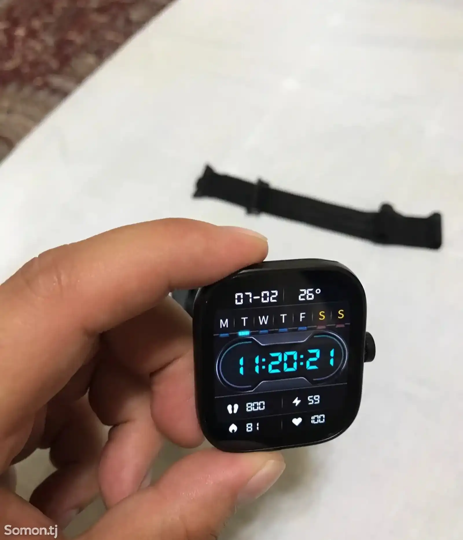 Смарт часы Redmi Watch 4-1