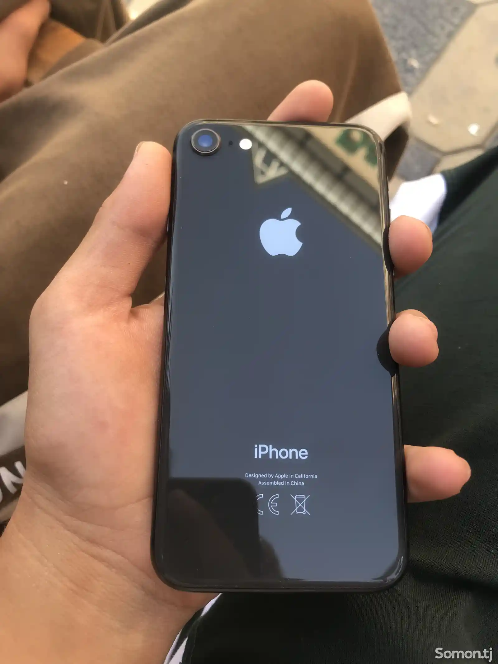 Apple iPhone 8, 64 gb, Space Grey-1